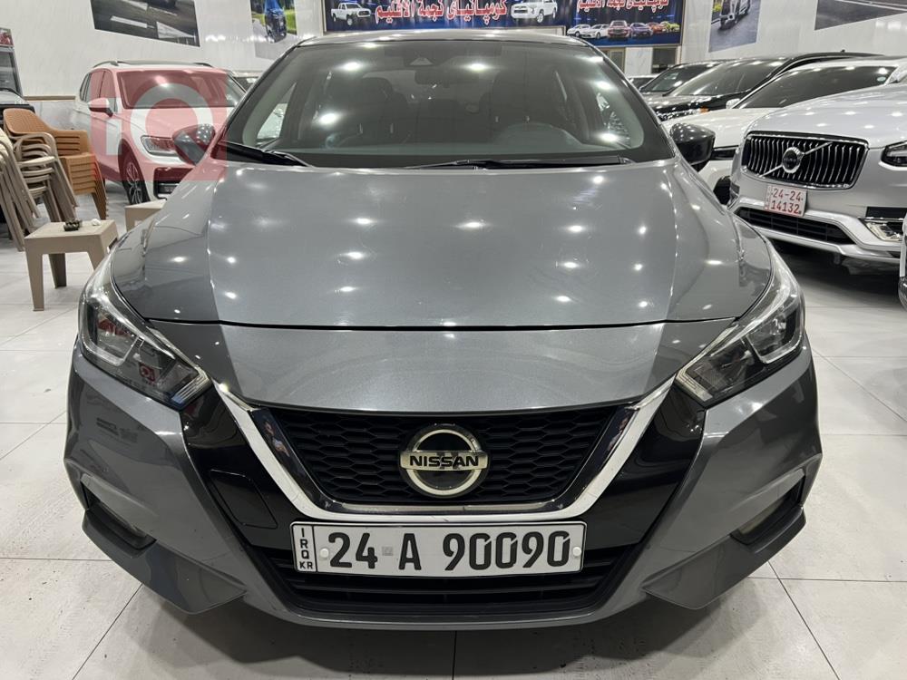 Nissan Versa